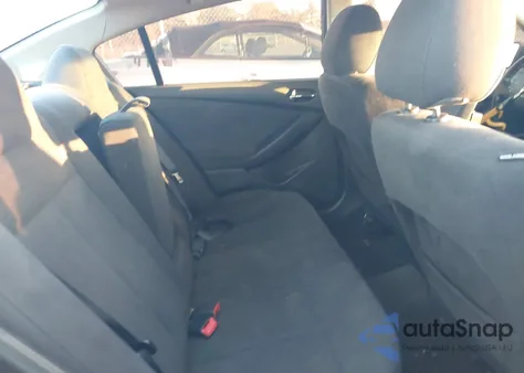 2011 Nissan Altima 2.5 S из США, поврежденный, VIN 1N4AL2AP3BN433827